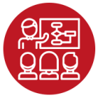 Icon für Schulung