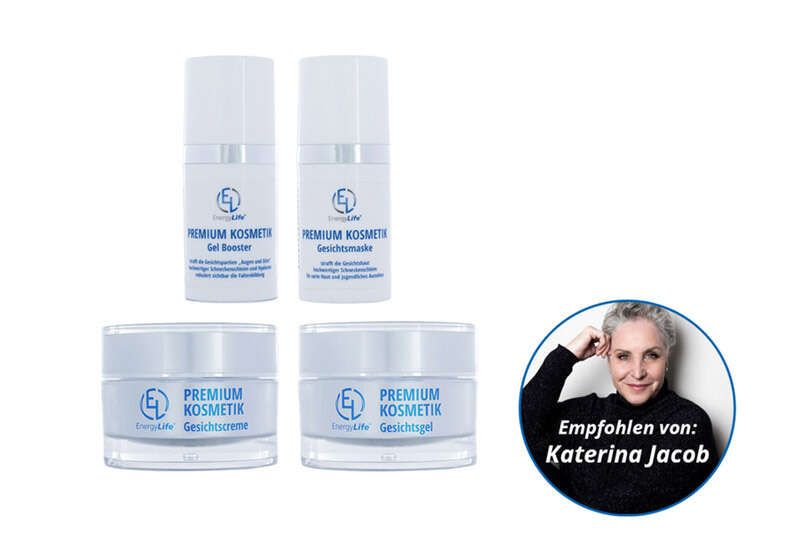 Energy Life Premium Kosmetik-Set