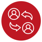 Icon für Vertretung