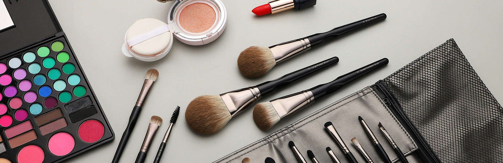 Make-Up für Privatstylings